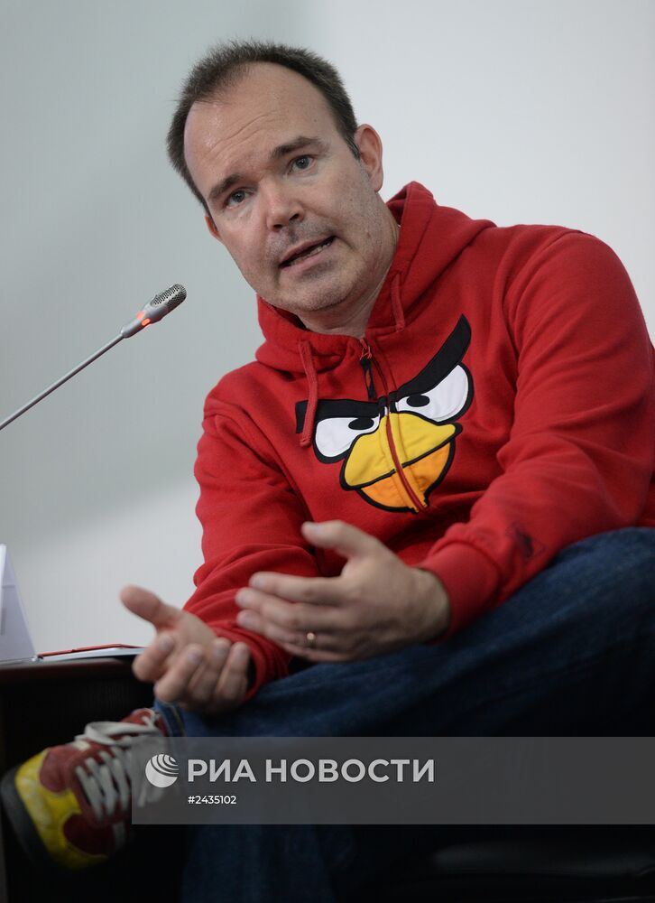 Петербургский международный экономический форум. День первый