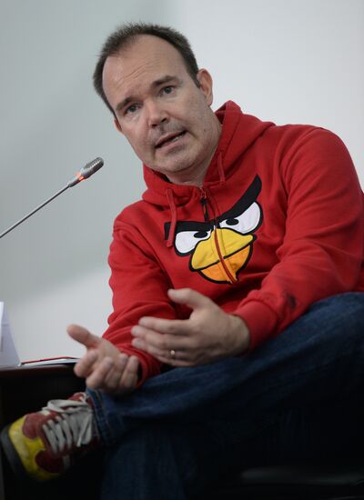 Петербургский международный экономический форум. День первый