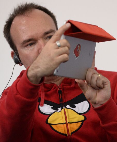 Петербургский международный экономический форум. День первый