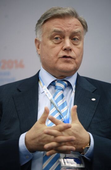 Петербургский международный экономический форум. День первый