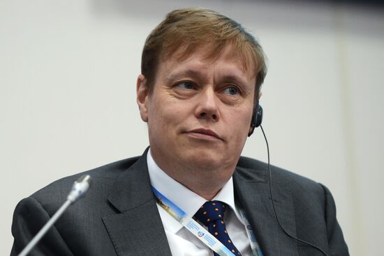 Петербургский международный экономический форум. День первый