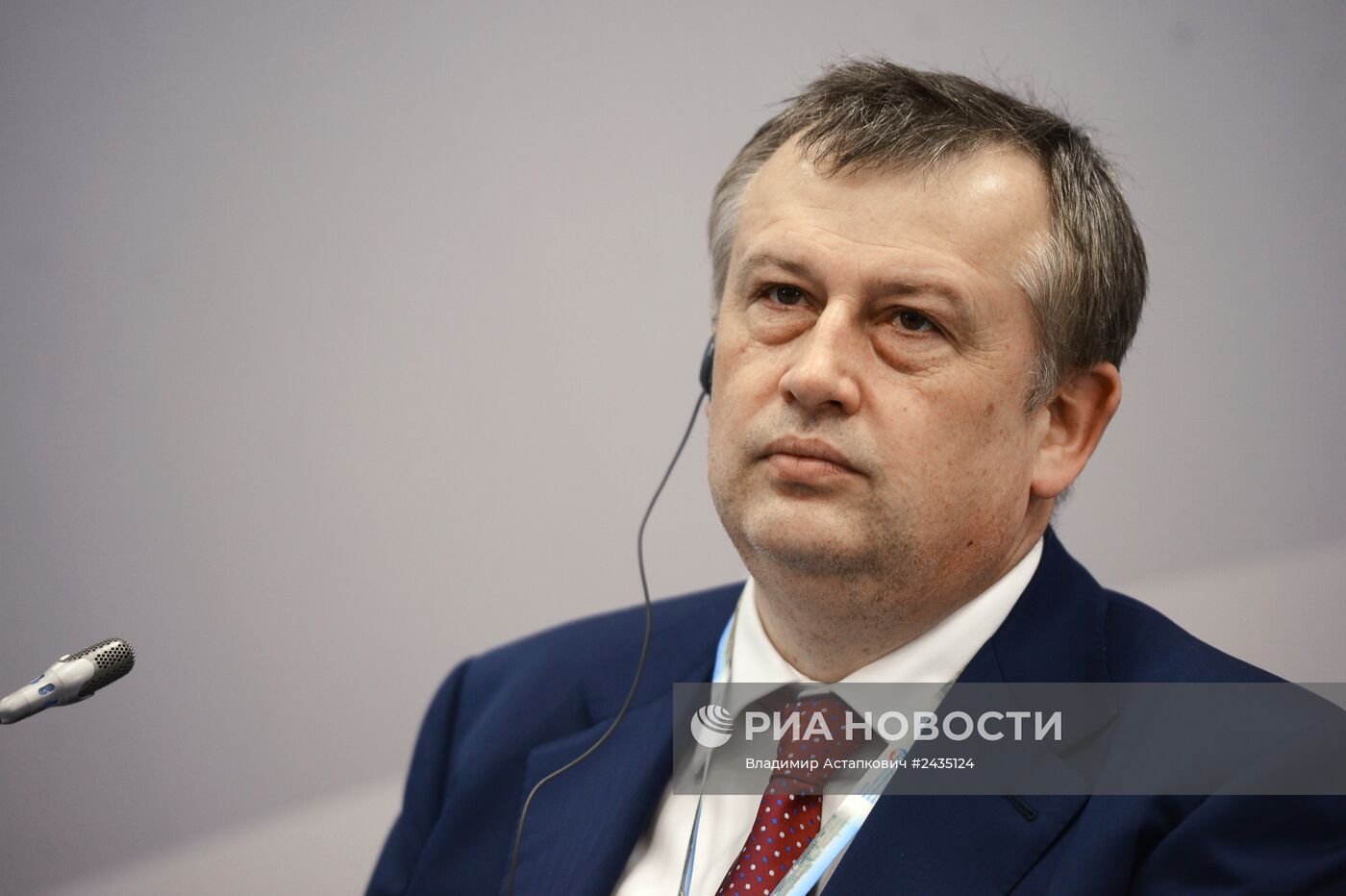 Петербургский международный экономический форум. День первый