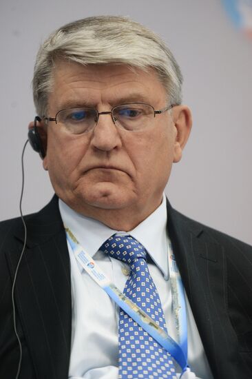 Петербургский международный экономический форум. День первый