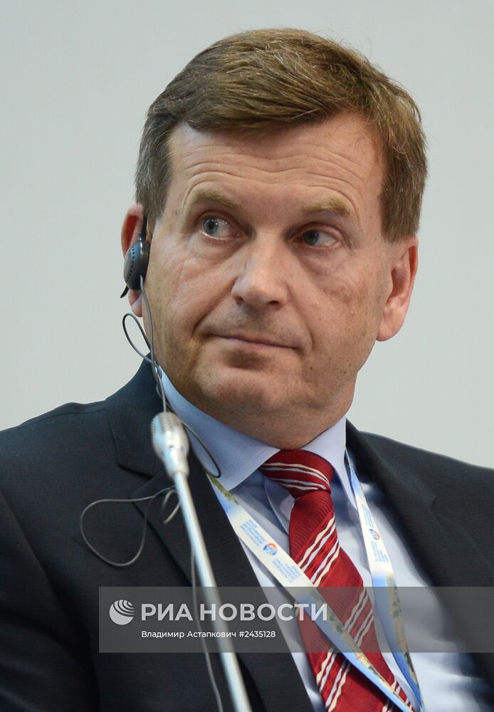 Петербургский международный экономический форум. День первый