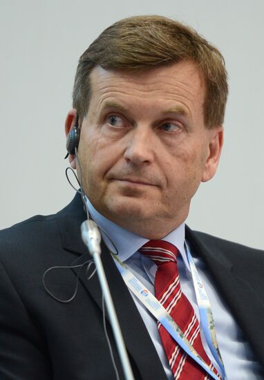 Петербургский международный экономический форум. День первый