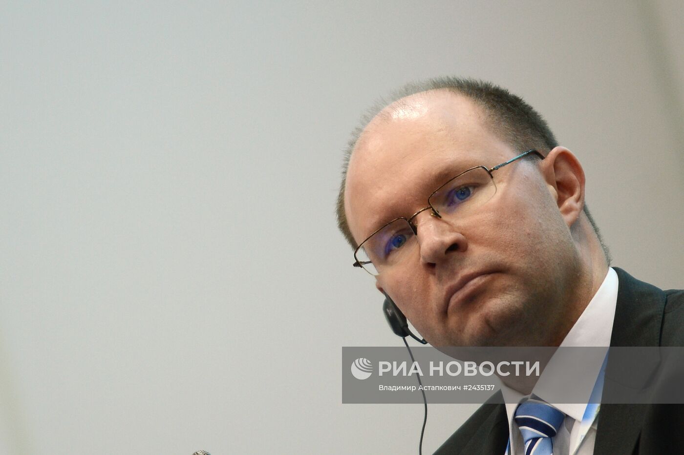 Петербургский международный экономический форум. День первый