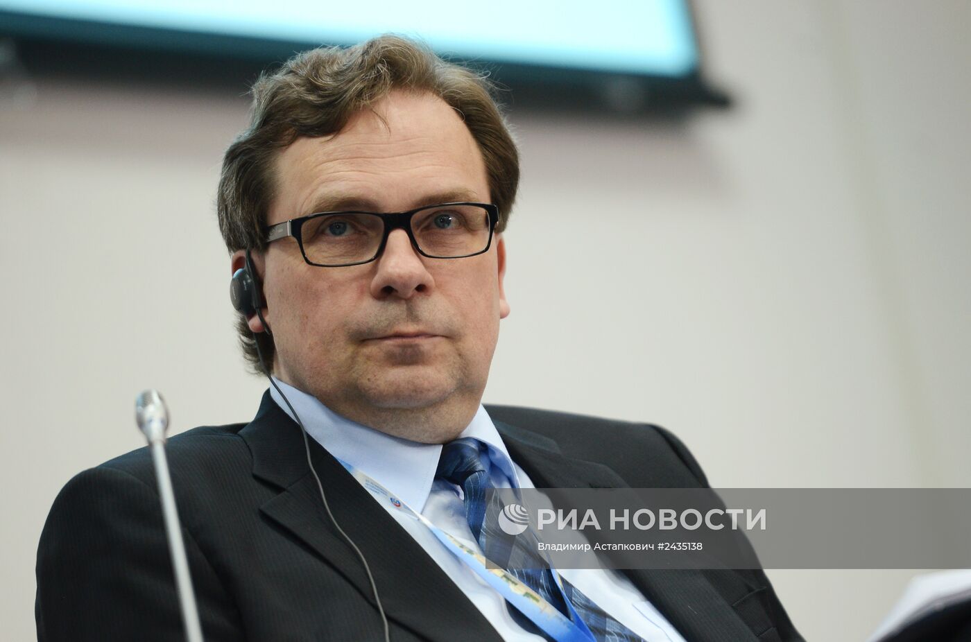 Петербургский международный экономический форум. День первый