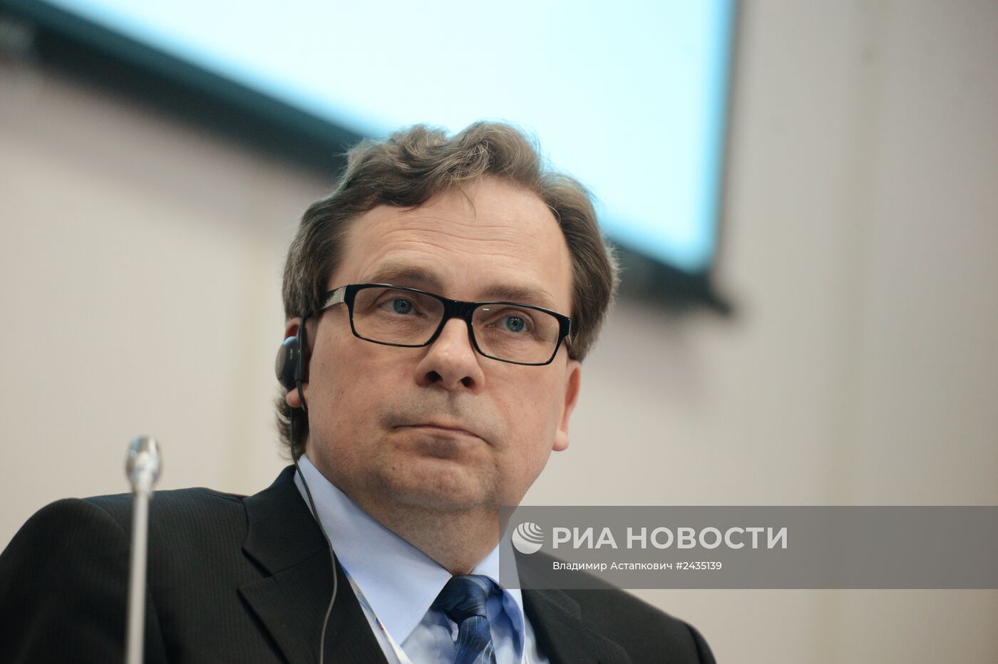 Петербургский международный экономический форум. День первый