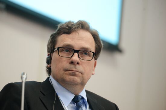 Петербургский международный экономический форум. День первый