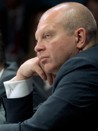 Петербургский международный экономический форум. День первый