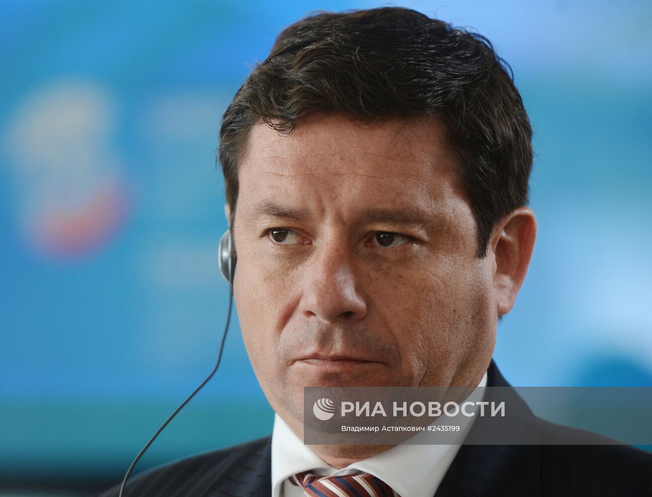 Петербургский международный экономический форум. День первый