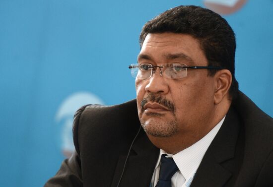 Петербургский международный экономический форум. День первый