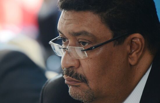 Петербургский международный экономический форум. День первый