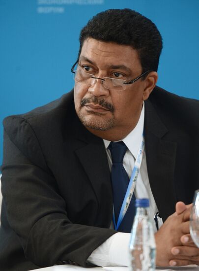 Петербургский международный экономический форум. День первый