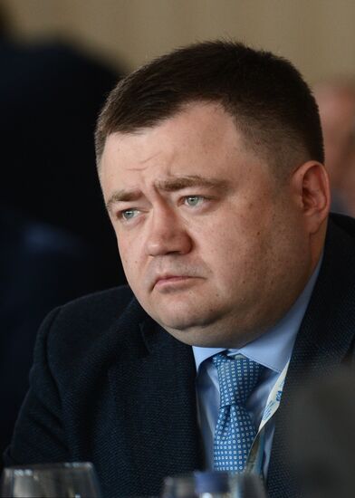 Петербургский международный экономический форум. День первый