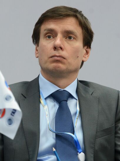 Петербургский международный экономический форум. День первый