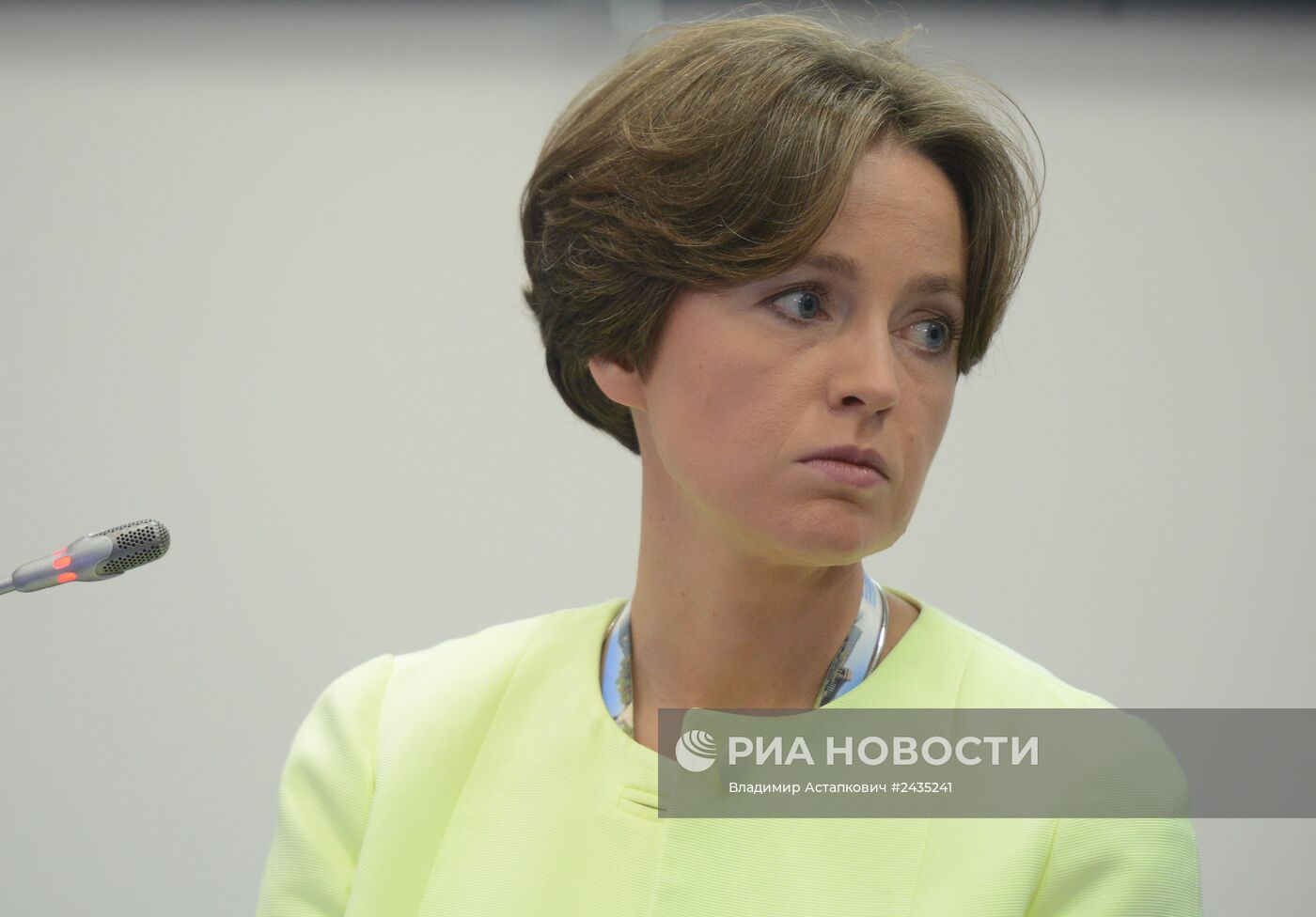 Петербургский международный экономический форум. День первый