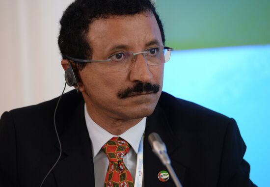 Петербургский международный экономический форум. День первый