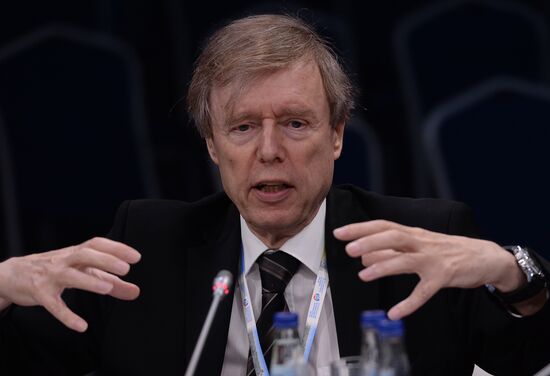 Петербургский международный экономический форум. День первый