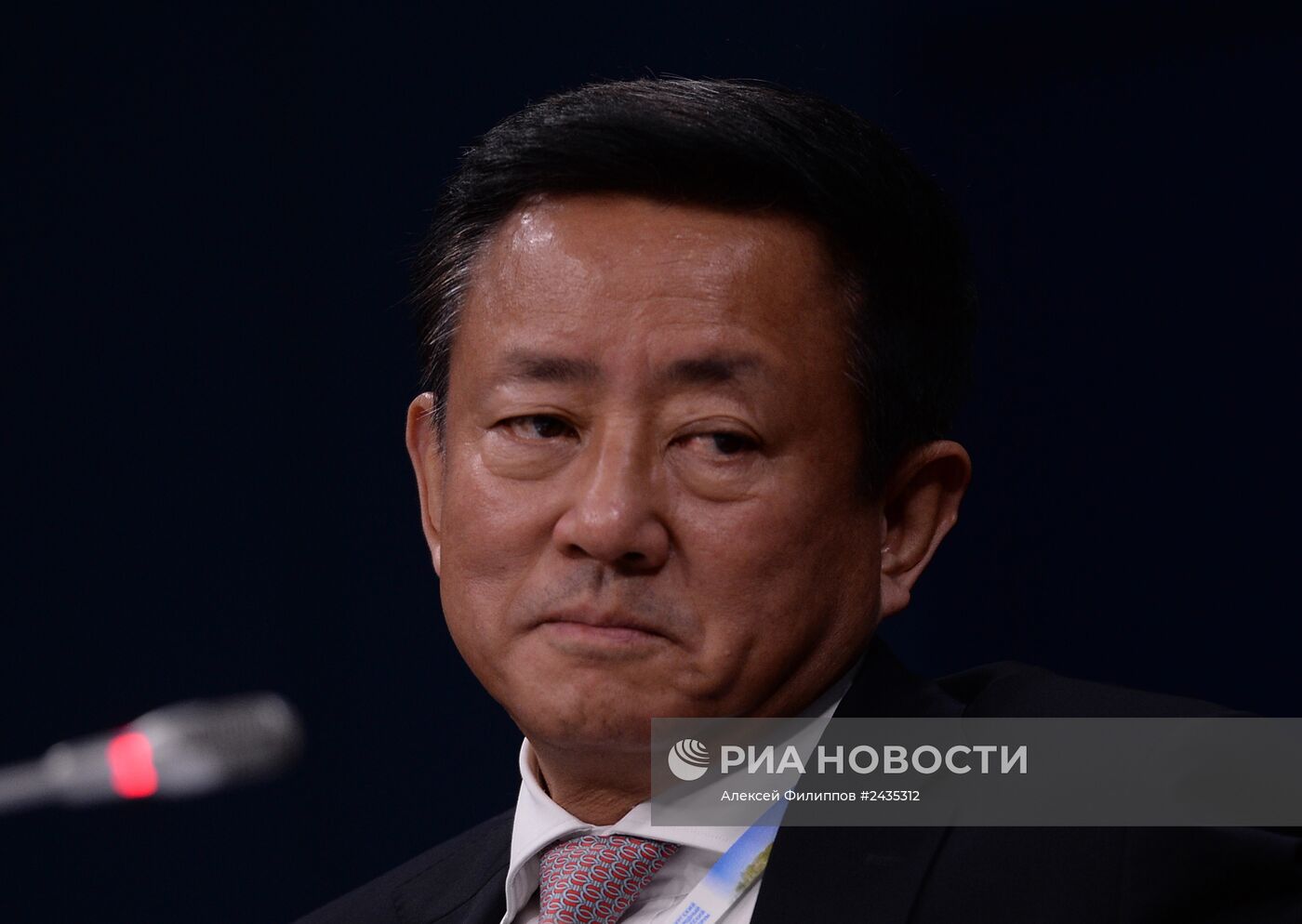 Петербургский международный экономический форум. День первый