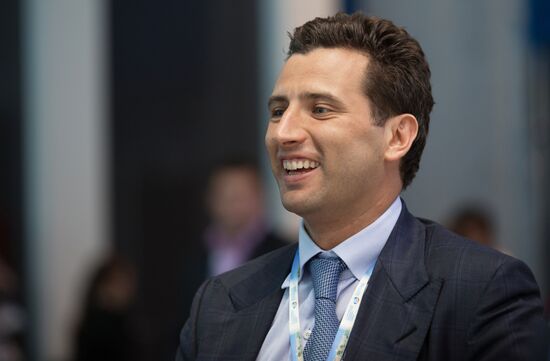 Петербургский международный экономический форум. День первый