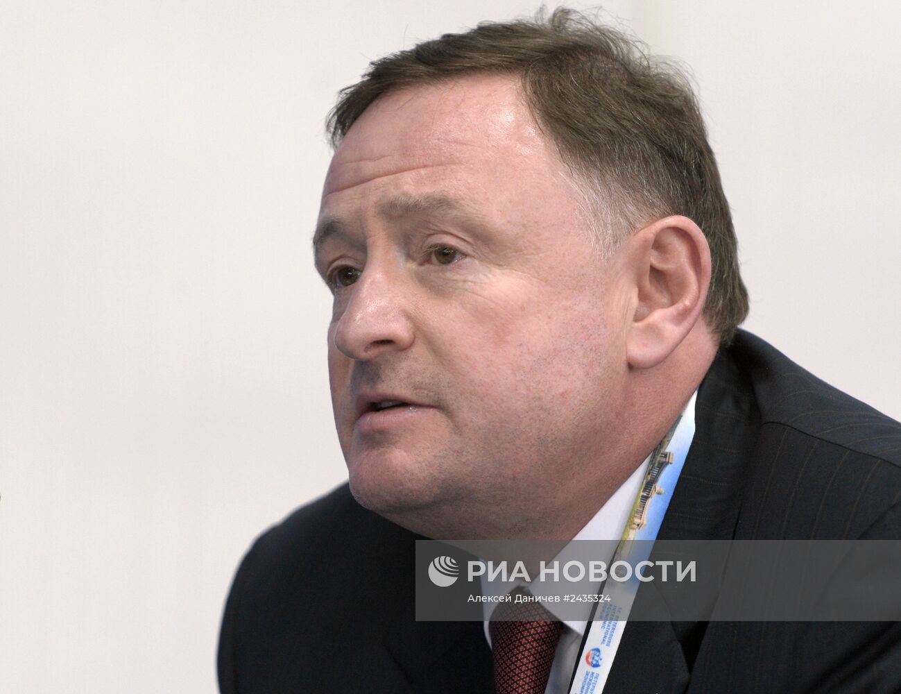 Петербургский международный экономический форум. День первый