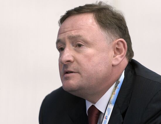 Петербургский международный экономический форум. День первый