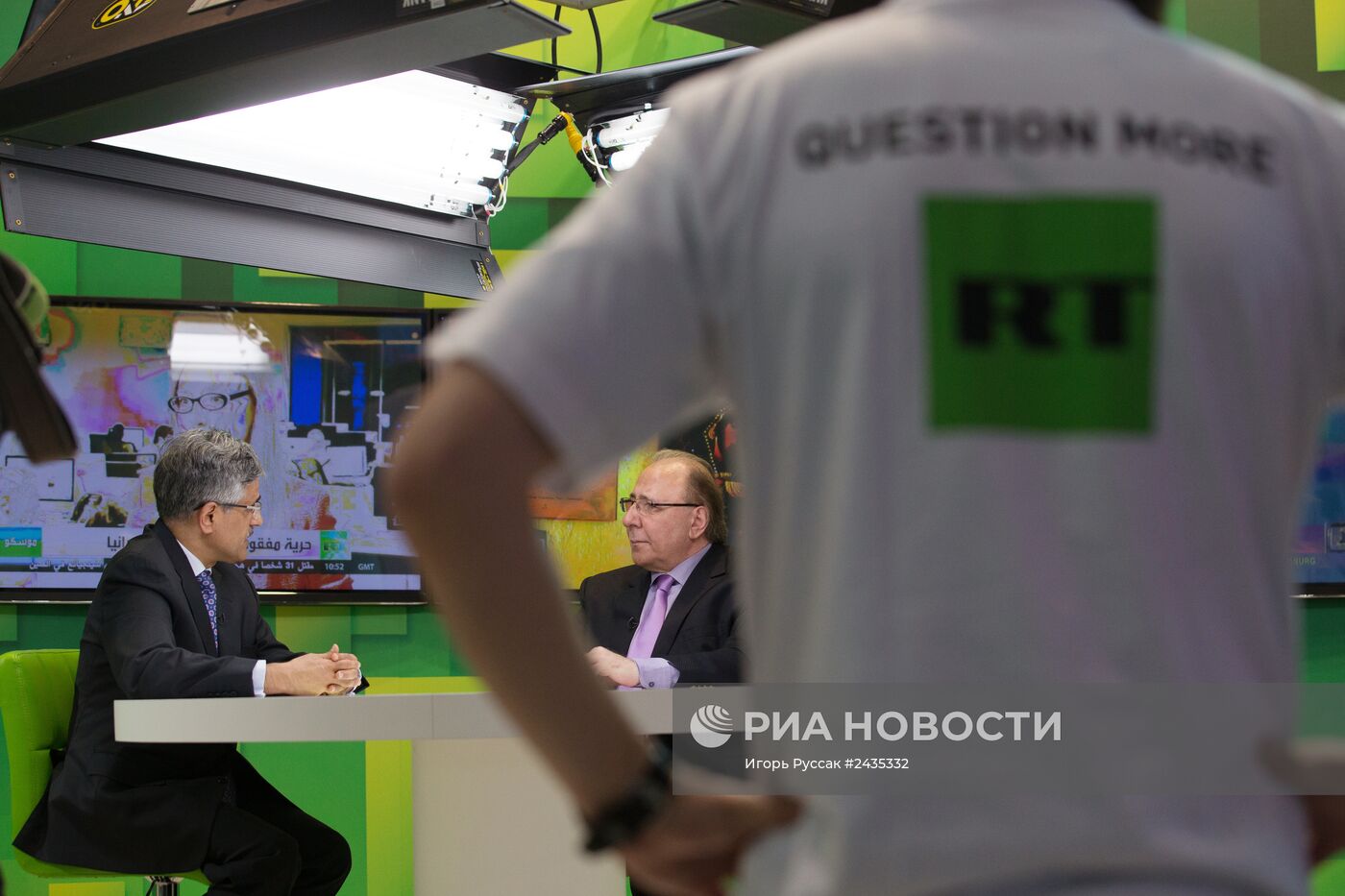 Петербургский международный экономический форум. День первый