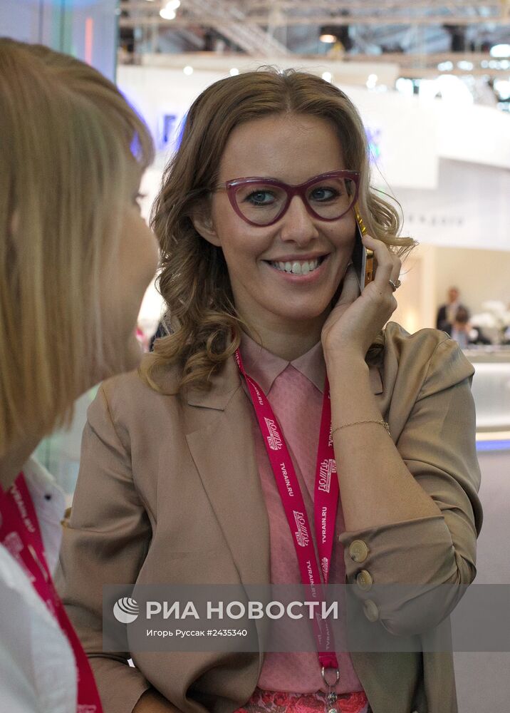 Петербургский международный экономический форум. День первый