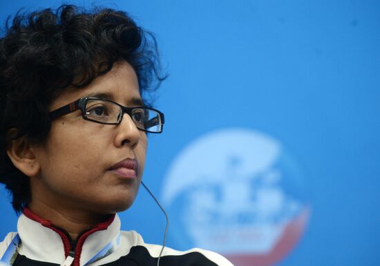 Петербургский международный экономический форум. День первый