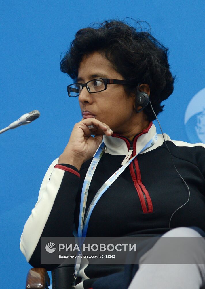 Петербургский международный экономический форум. День первый