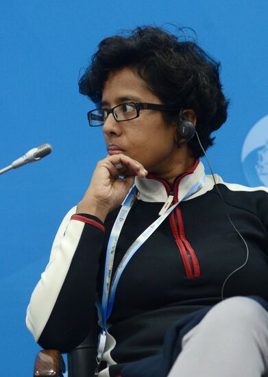 Петербургский международный экономический форум. День первый