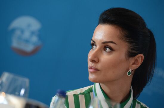 Петербургский международный экономический форум. День первый