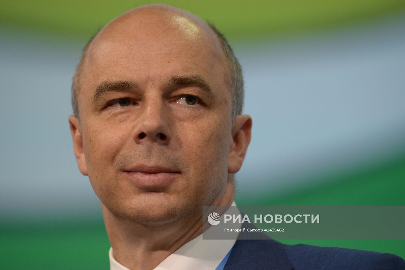 Петербургский международный экономический форум. День первый