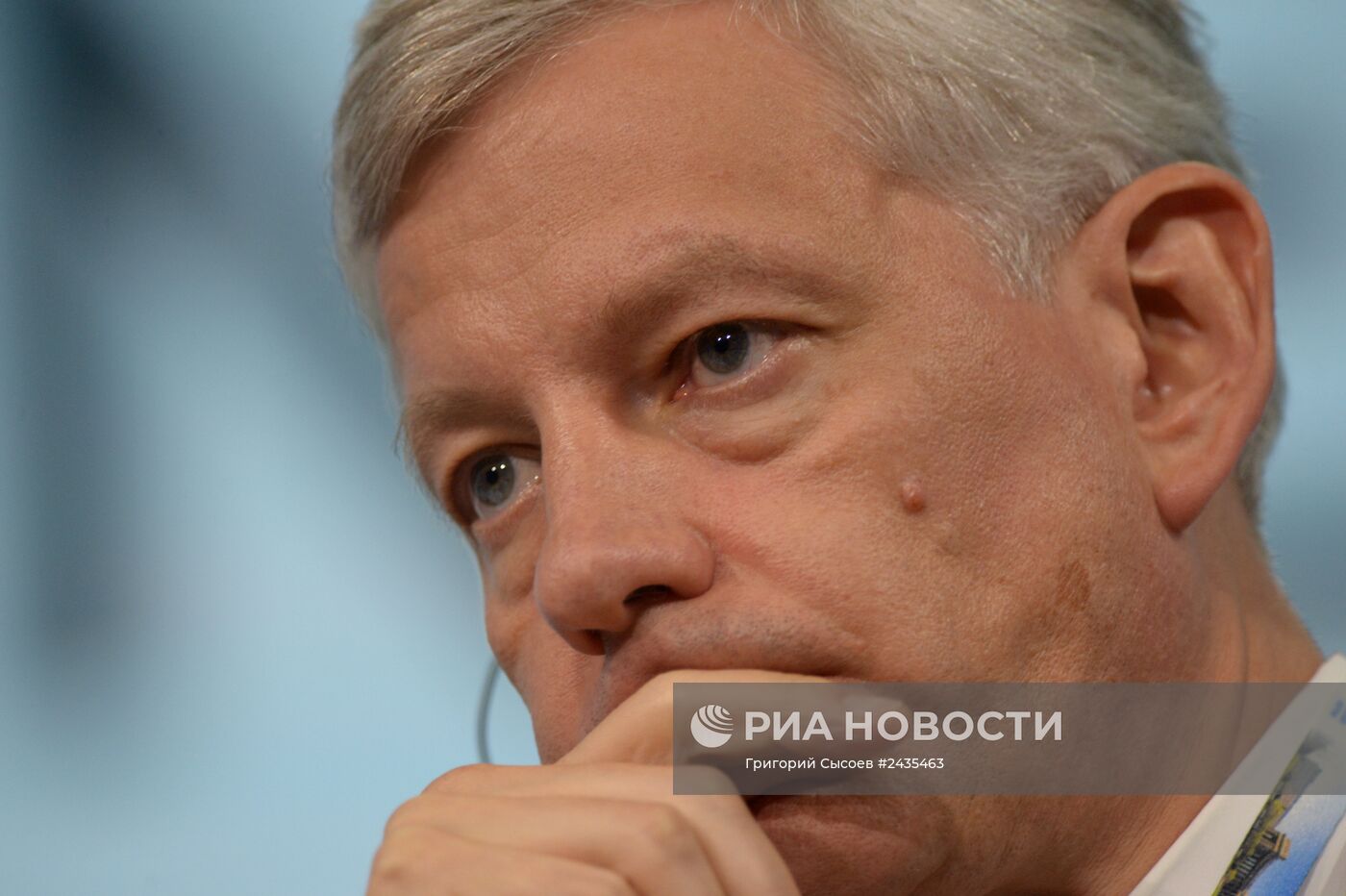 Петербургский международный экономический форум. День первый