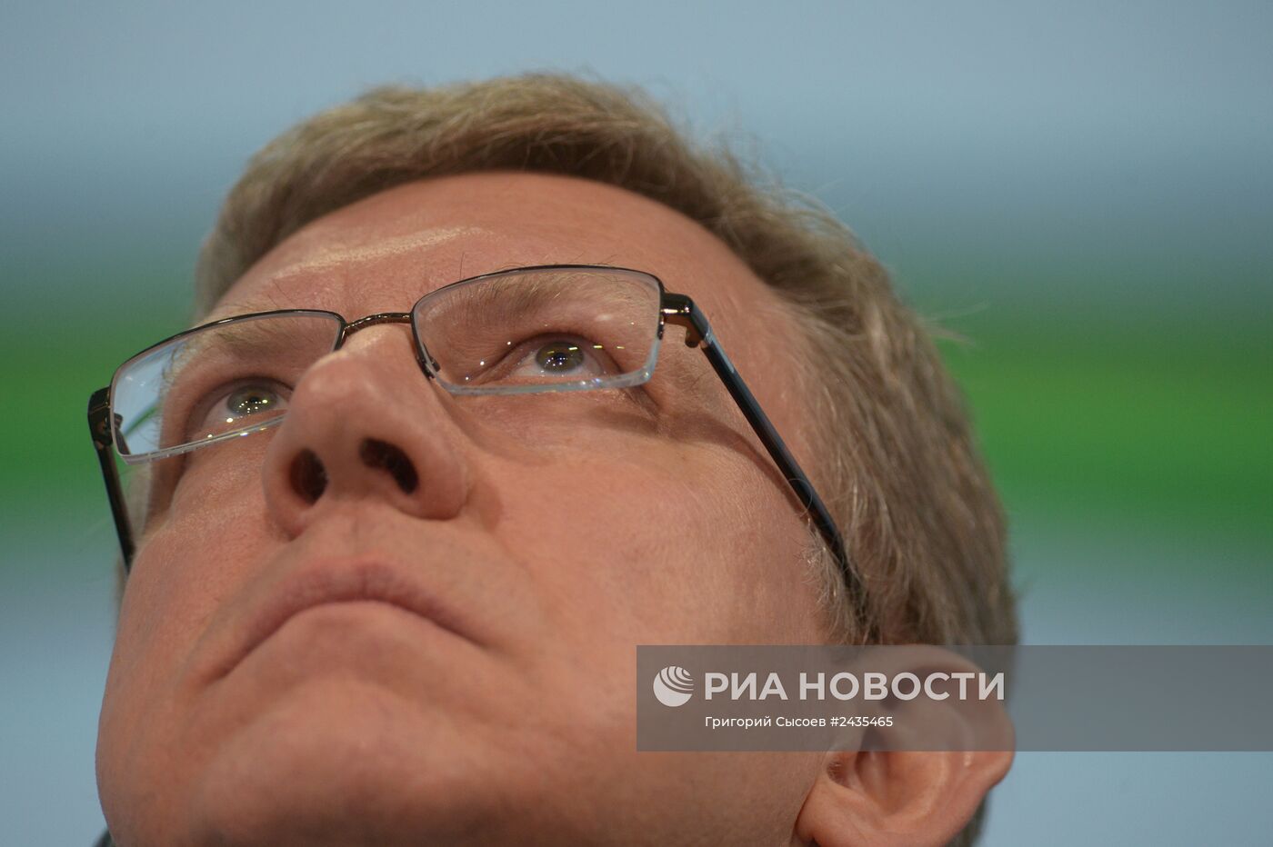 Петербургский международный экономический форум. День первый