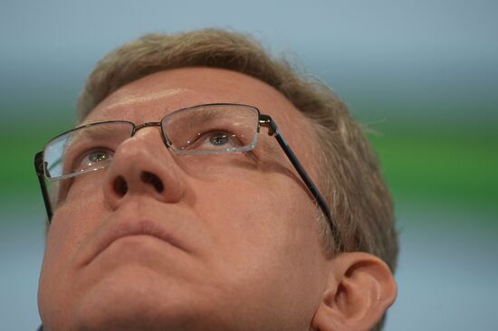 Петербургский международный экономический форум. День первый