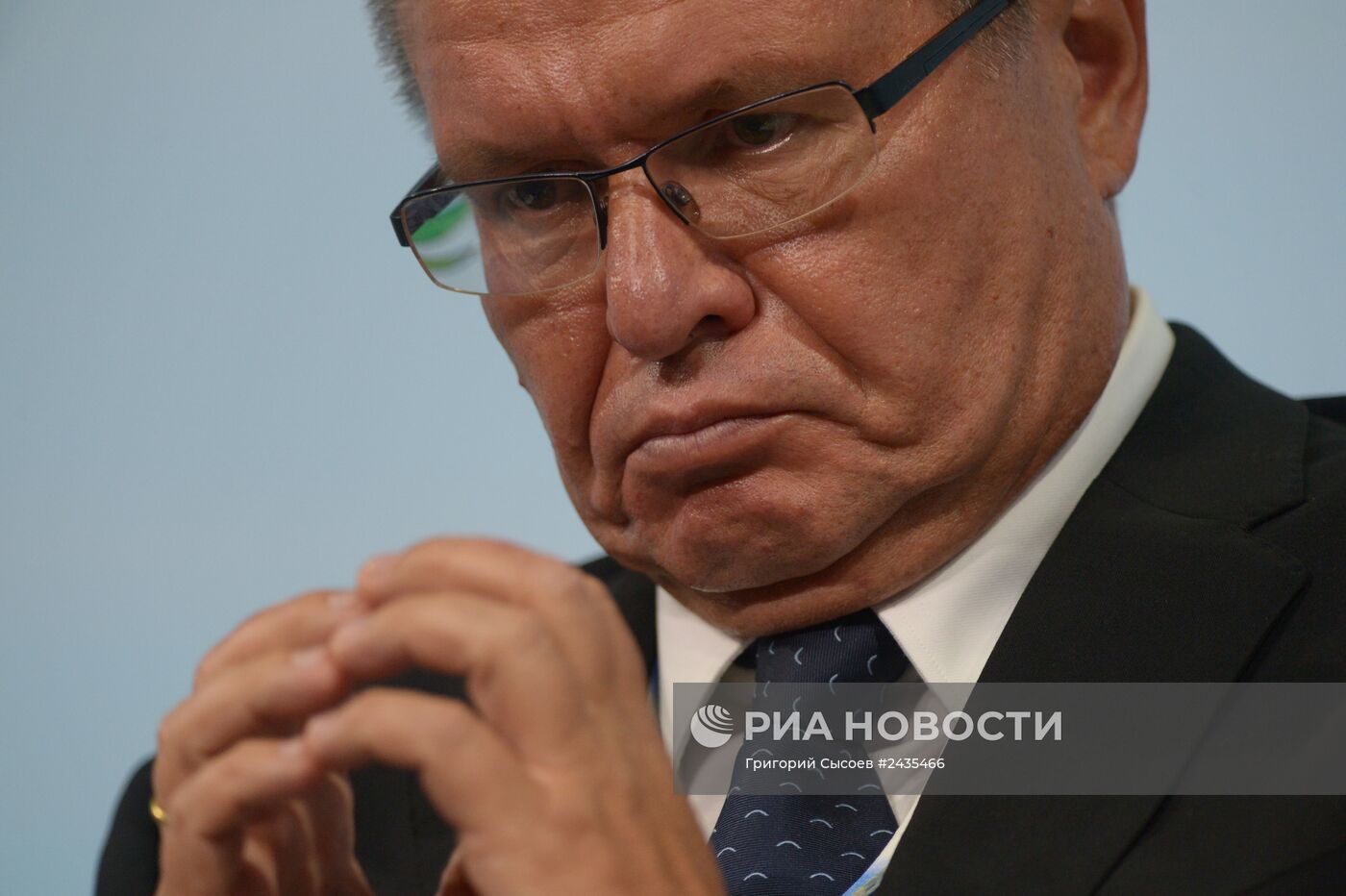 Петербургский международный экономический форум. День первый