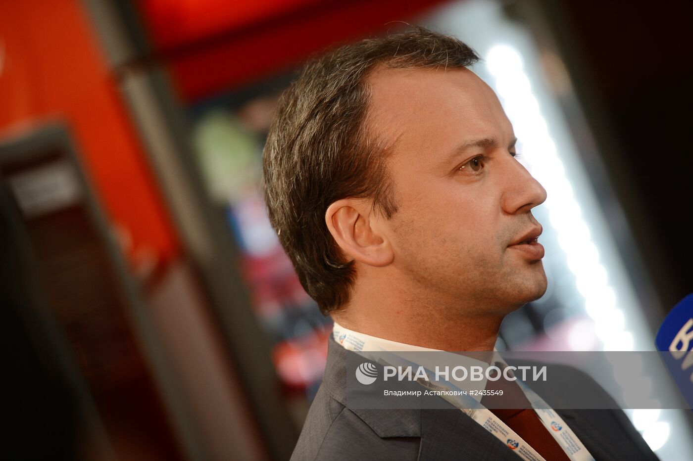 Петербургский международный экономический форум. День первый