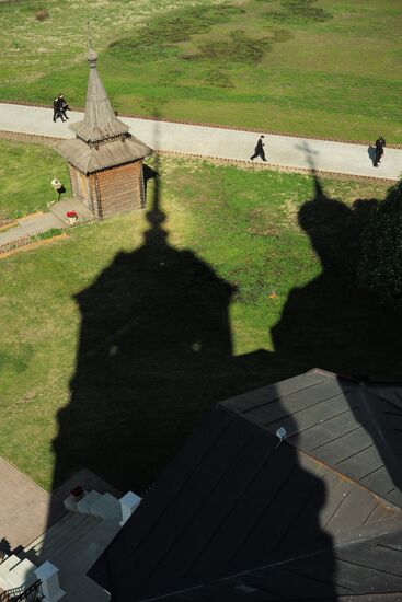 Жизнь семинарии Троице-Сергиева Варницкого монастыря в Ростове