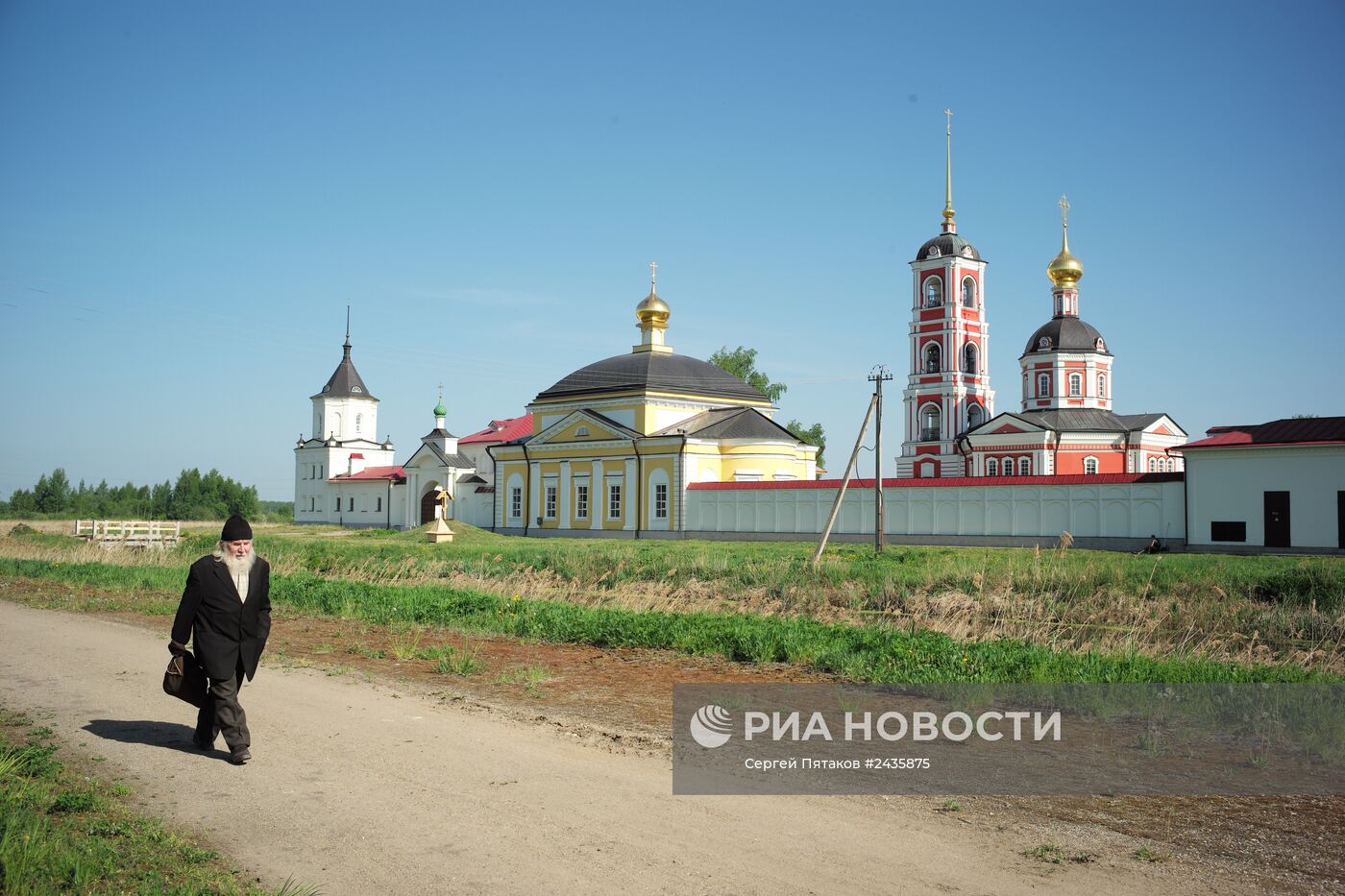 Жизнь семинарии Троице-Сергиева Варницкого монастыря в Ростове