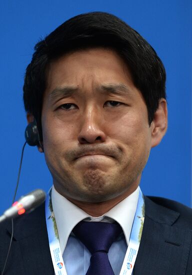 Петербургский международный экономический форум. День второй