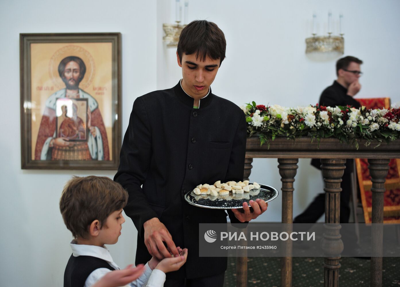 Жизнь гимназии Троице-Сергиева Варницкого монастыря в Ростове