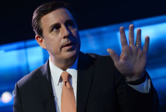 Петербургский международный экономический форум. День второй