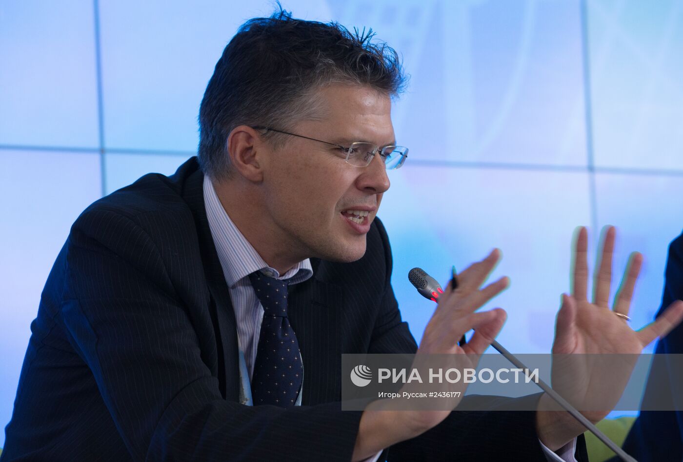 Петербургский международный экономический форум. День второй