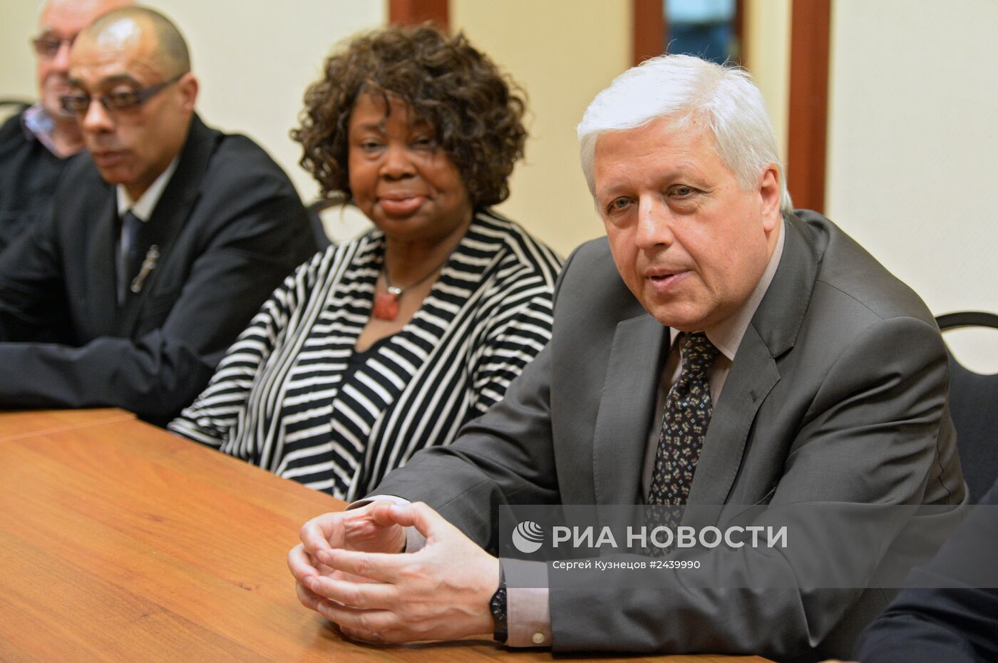 Брифинг и юбилейный концерт "70 + 80 = джаз"