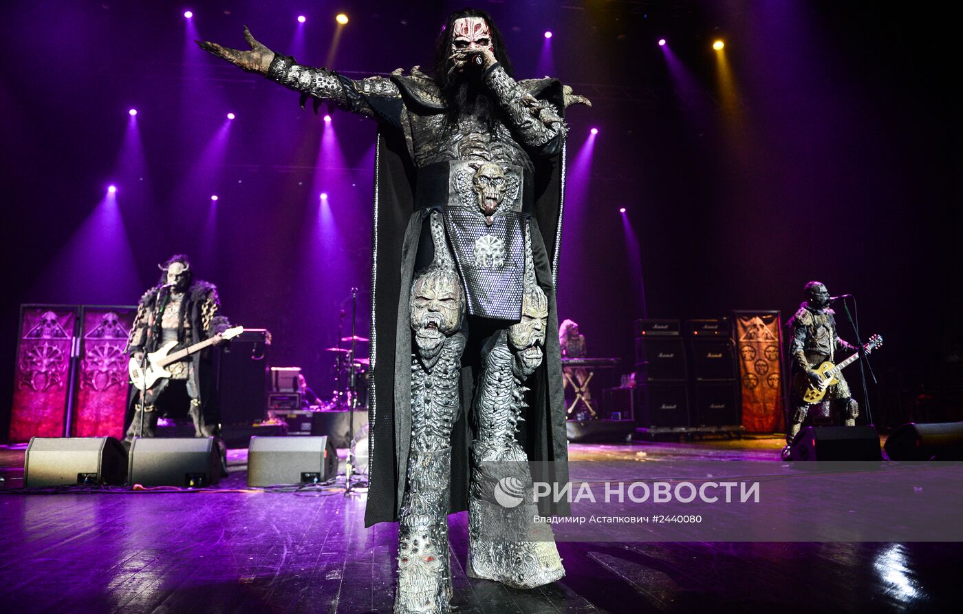 Концерт Made in Finland в Москве