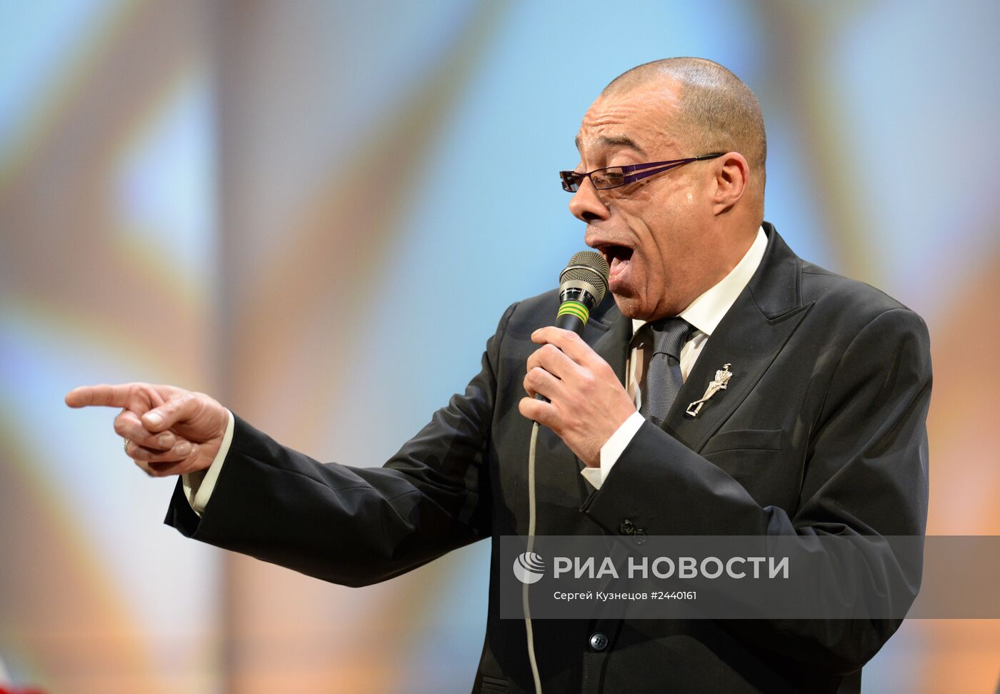 Брифинг и юбилейный концерт "70 + 80 = джаз"