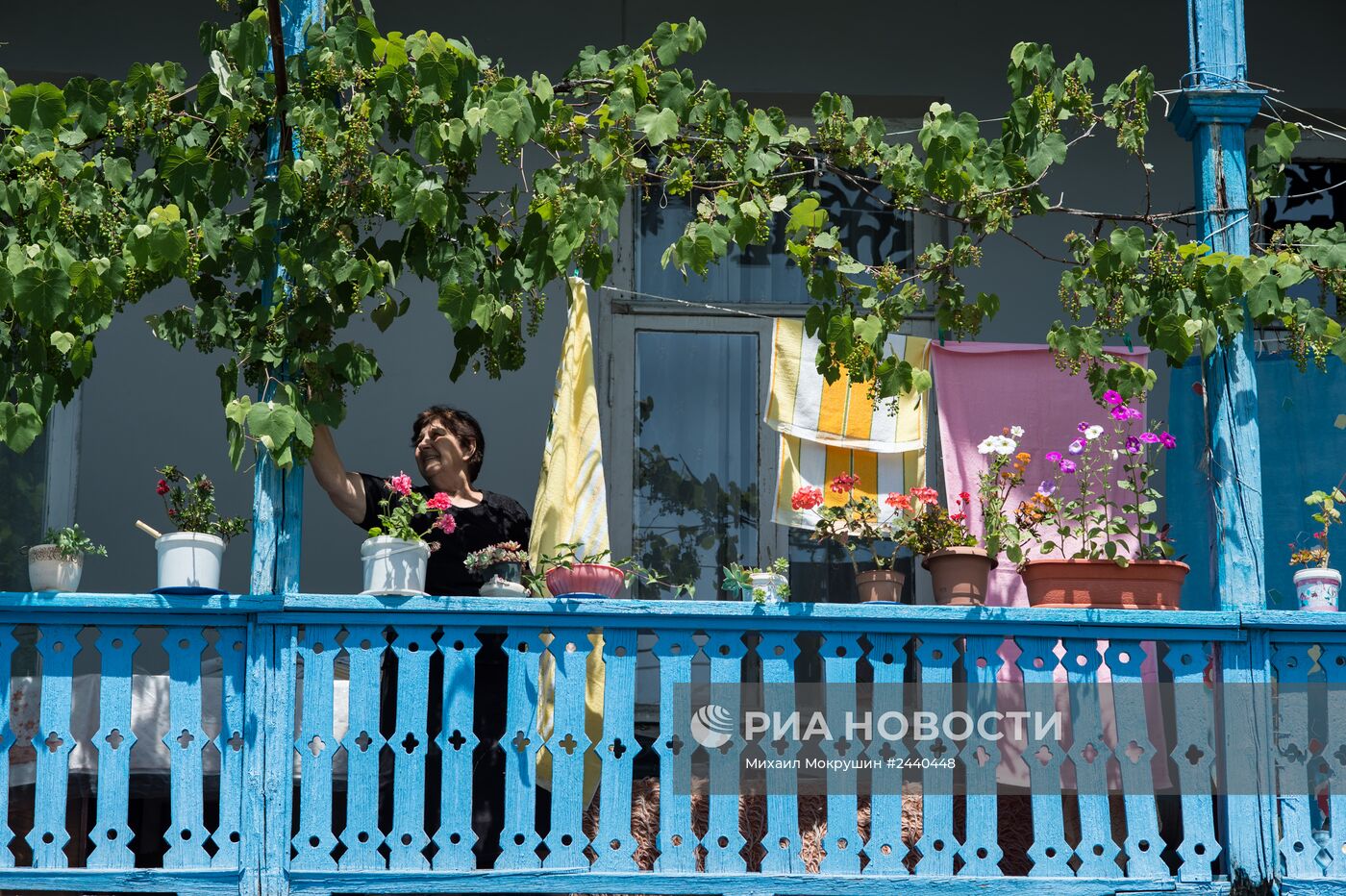 Города мира. Сухум