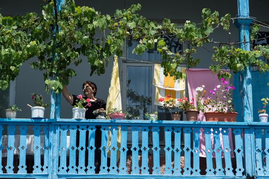 Города мира. Сухум